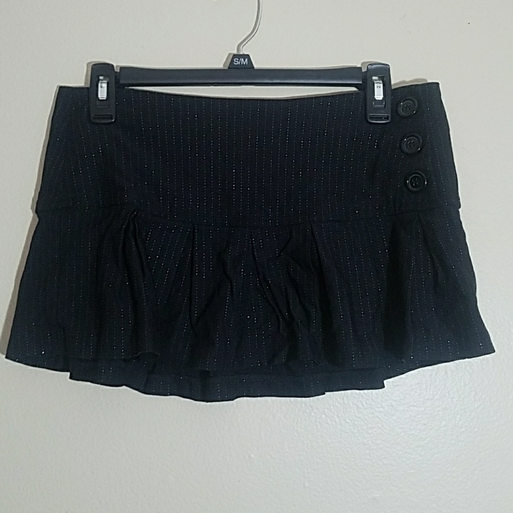 Women's mini skirt